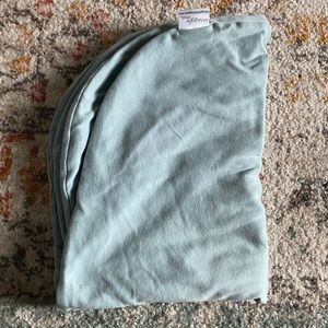 Snuggle Me infant lounger cover